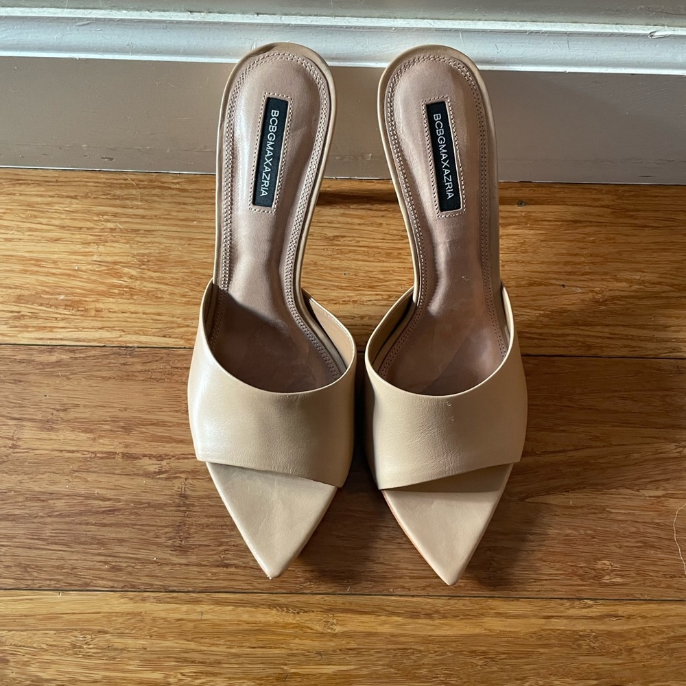 BCBG Sandals